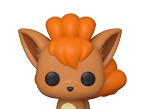 POP Games. Pokmon - Vulpix, FUNKO