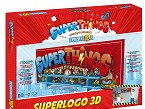 Puzzle 3D SuperThings Superlogo, ELEVEN FORCE