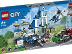CITY Polica. Comisara de Polica, LEGO