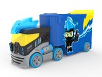 X-Racer Turbo Truck, MAGIC BOX
