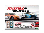 Scalextric Advance. GT 3 Series, SCALE COMPETITION XTREME