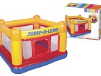 Saltador castillo hinchable Jump-o-lene, INTEX