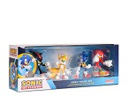 Set de Figuras Sonic, COMANSI - GOLDEN TOYS