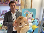 Hctor Rubini, director ejecutivo de Toy Partner.