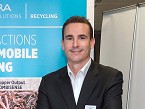 Eduardo Morn, Area Sales Manager de Tomra Sorting Recycling