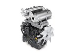  Yanmar 4TNV94-FHT 