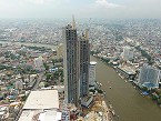  Proyecto Iconsiam en Bangok. 