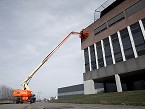  Elevadora 660SJ de JLG. 