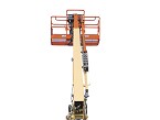  Elevadora 600S de JLG. 