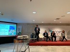 Jornada Canteras y Minas X el Clima en el marco de la COP25 que se celebra en Madrid.