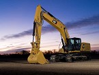 Finanzauto  Excavadora de cadenas CAT 336