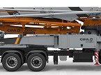 Baryserv � Bombas de hormig�n Cifa K40H Carbotech