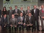 Ganadores de los Premios Potencia de Obras y Proyectos 2018