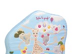 Touch and Play Board, SOPHIE LA GIRAFE - BB GRENADINE
