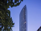 Mejor edificio alto de 200-299 metros: Four Seasons Hotel and Private Residences, Boston, Estados Unidos. Los ascensores son de Kone.