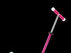 Mini2Grow Deluxe Magic LED Pink, MICRO MOBILITY