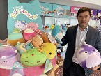 Hctor Rubini, chief executive de Toy Partner.