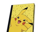 Cuaderno Pikachu, ABYSTYLE.