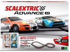 Scalextric Advance GT3 Series 3D, SCALEXTRIC ADVANCE