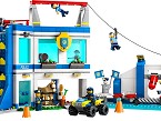 Lego City Academa de Polica, LEGO