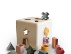 Cubo didctico Figuras geomtricas, MUSHIE  CAMBRASSFARMA