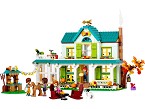 LEGO Friends Autumn's House, LEGO