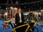 Gorka Echniz,  Director de Pinarello Espaa