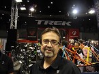 Gonzalo Garca de Salazar, Director de Trek Espaa