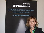 Marga Marn, Marketing Manager de DJO Global Spain (Compex)