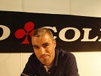 Xavi Gass, director de Colnago Espaa