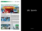 Especial sobre Vic Sports publicado en Tradebike N54