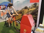 La realidad virtual, presente en Unibike