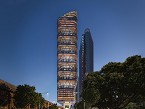 Premio al Proyecto de Futuro: Atlassian Central, Sydney, Australia.