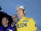 Merckx, con el maillot de Le Coq