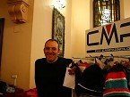 Juanjo Campo (Represente de la Zona Norte de F.LLi Campagnolo