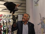 Heiner Oberrauch, presidente y propietario del Grupo 