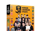 Juego de cartas Kings League InfoJobs, IMC TOYS