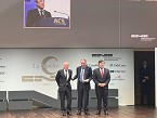 Premio Especial a la Trayectoria Empresarial: Florentino Prez (Grupo ACS)