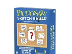 Pictionary Sketch Squad, MATTEL