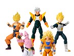 Dragon Ball Stars, BANDAI