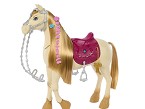 Barbie Mysteries Caballo Dance & Show, MATTEL