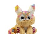 Furlings  Peluche interactivo Cleo, FUNRISE