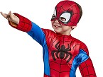 Disfraz Spider-Man de Spidey y su Superequipo, RUBIES