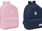 Mochilas juveniles Real Madrid, SAFTA