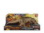 Jurassic World Dinosaurio de juguete T-Rex ataca