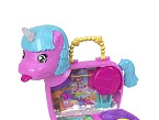 Polly Pocket Cofre Unicornio Partyland