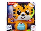 Fisher-Price Banda Animal Tin el Tigre