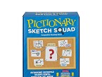 Pictionary Sketch Squad