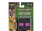 Minecraft Figura intercambiable 2 en 1