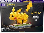 MEGA Construx Pokmon Coleccionista Pikachu